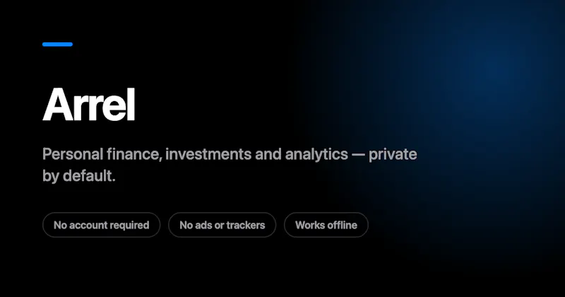 Arrel screenshot 1