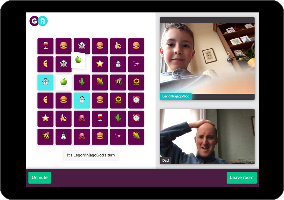 GamesRoom.io gallery image