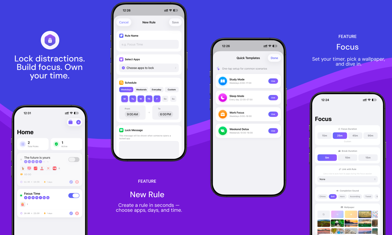 FocusLock gallery image