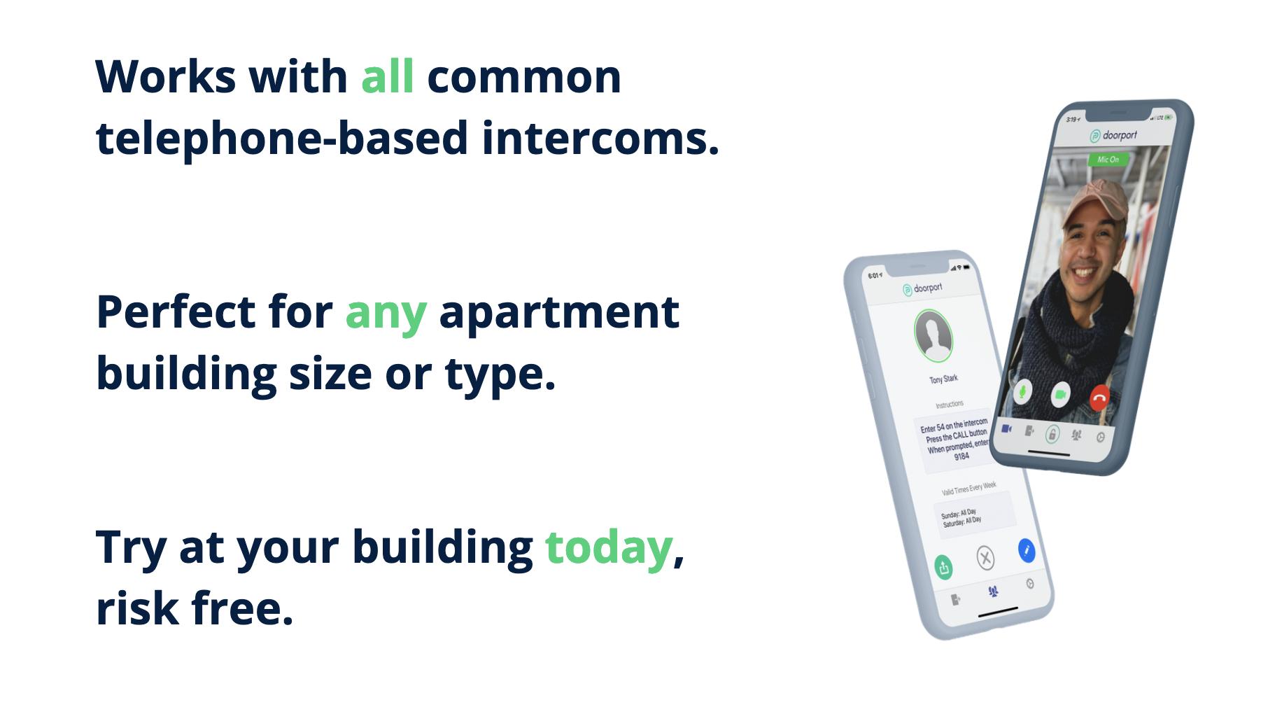 Doorport gallery image