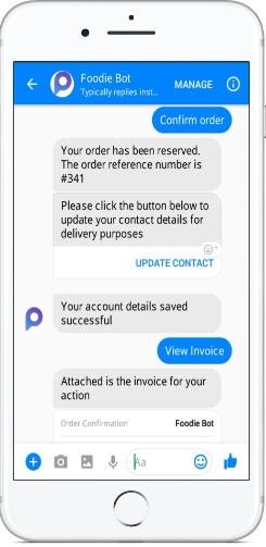 BiasharaBot gallery image