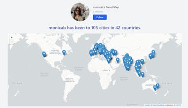 Travel Map Club gallery image