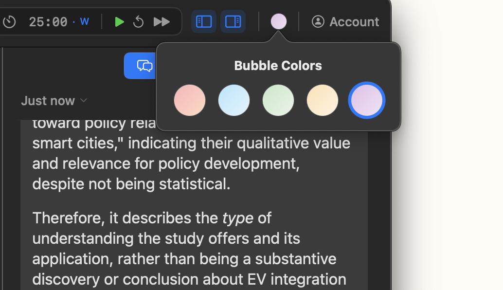 OpenMode AI gallery image