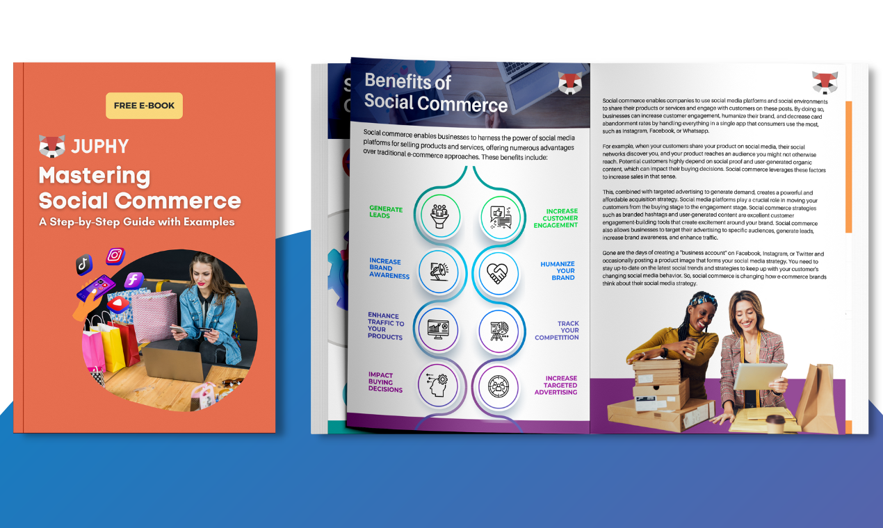 Mastering Social Commerce gallery image