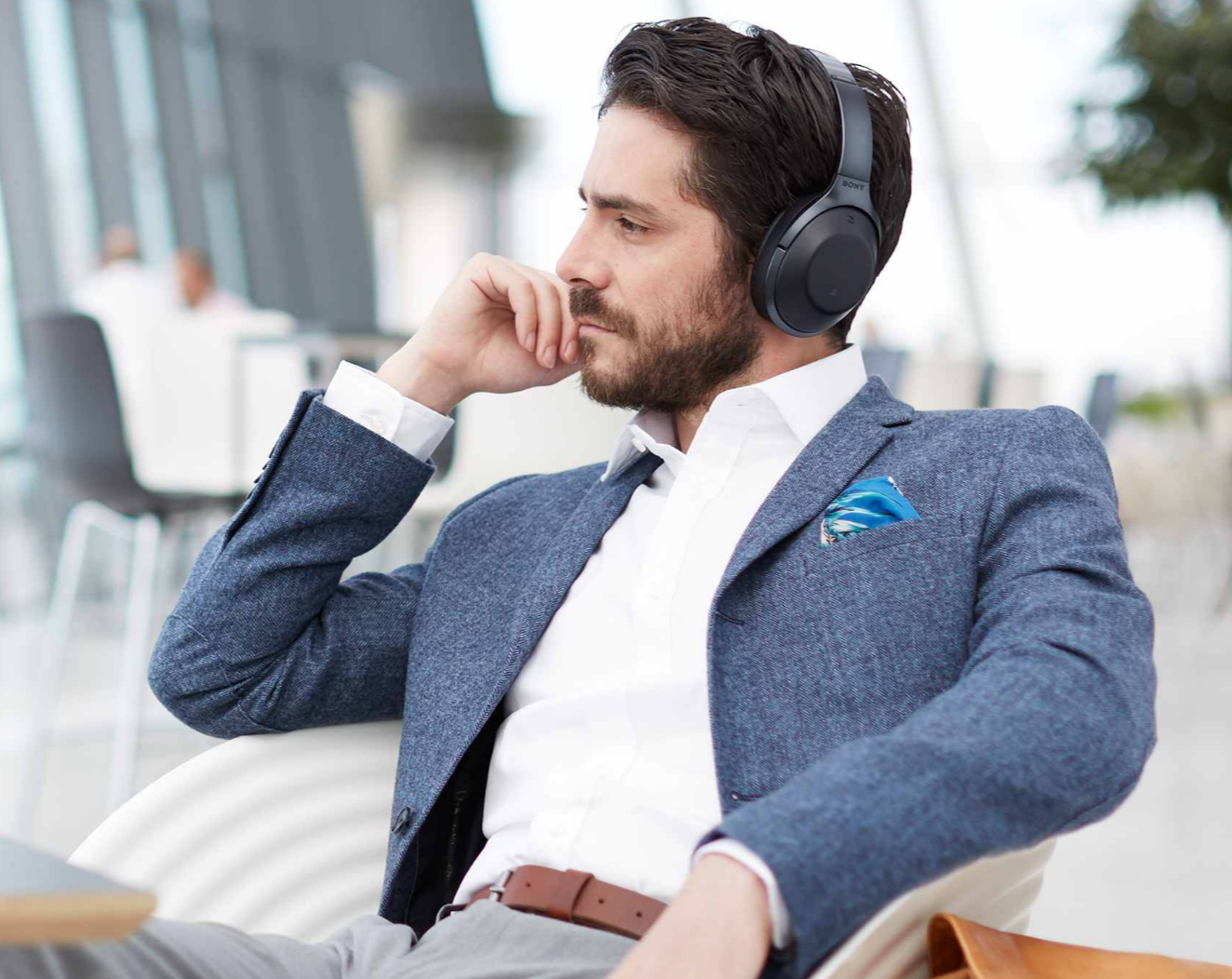 Sony MDR-1000X Headphones gallery image