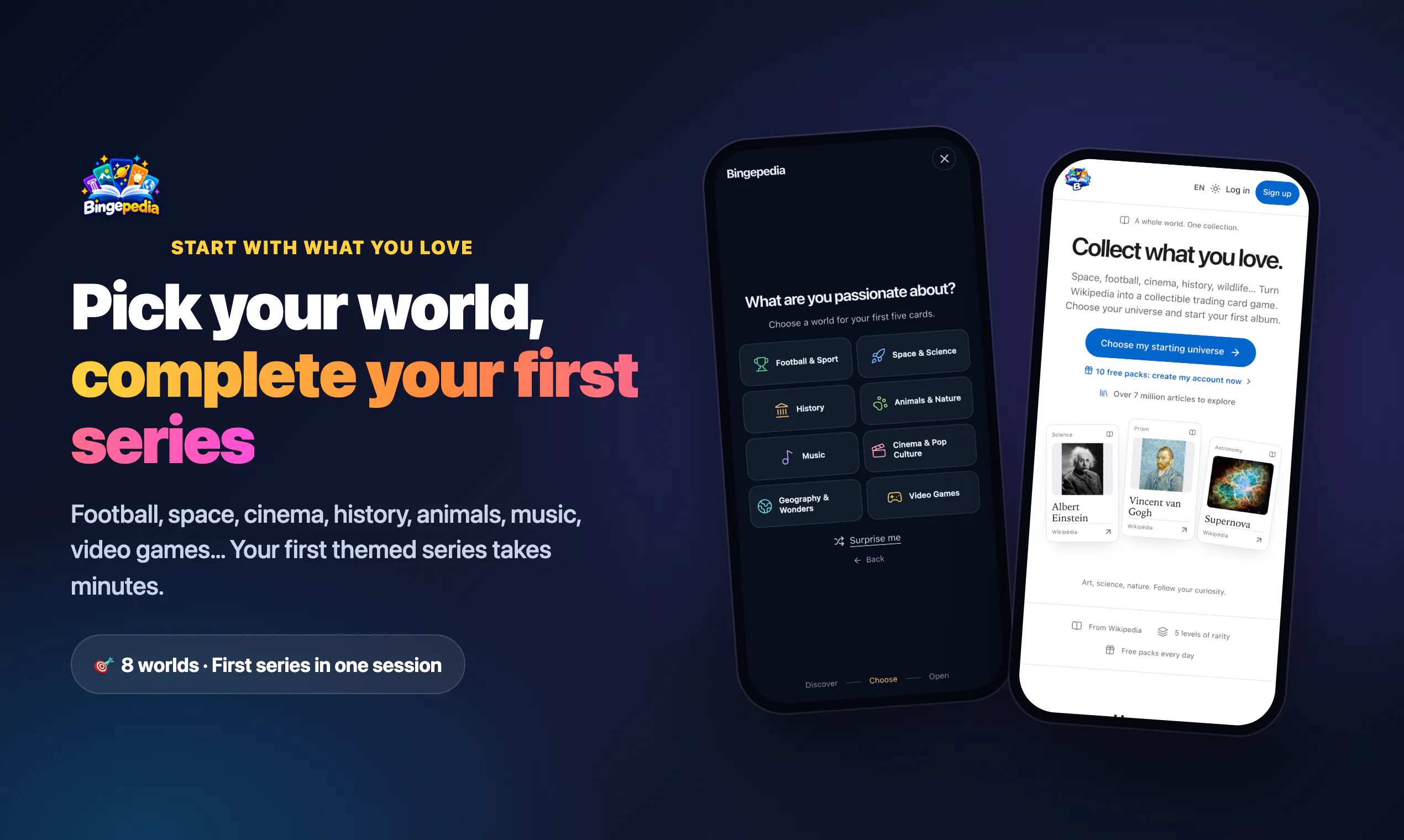 Bingepedia gallery image