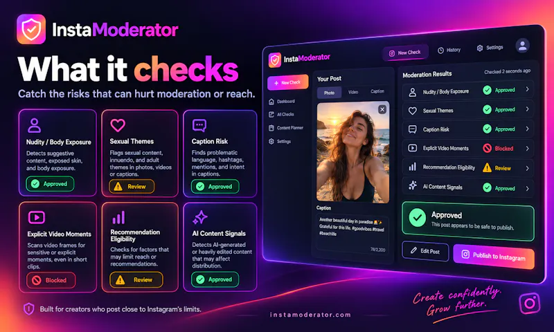 InstaModerator screenshot 5