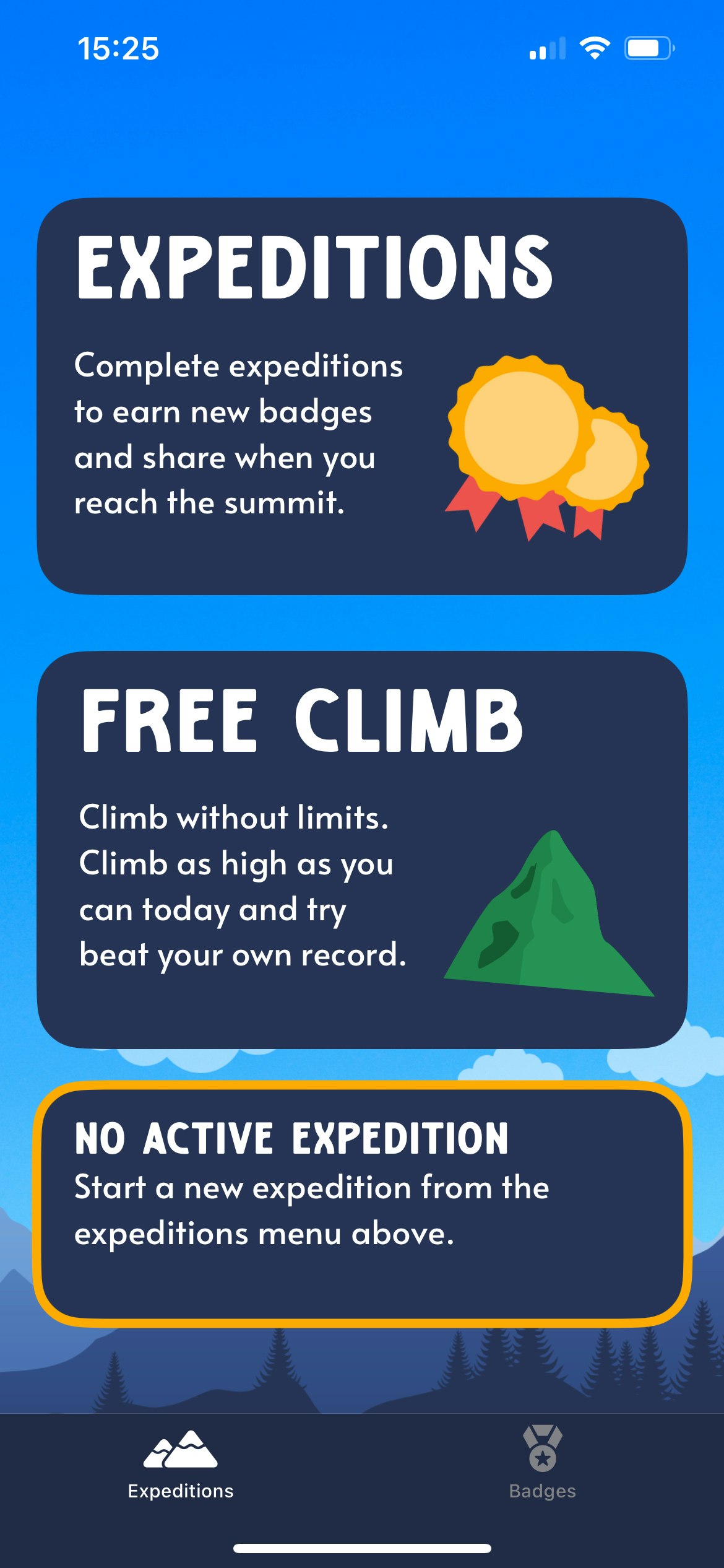 Ascend - Calco di montagna domestica - Il passaporto per i vertici virtuali! media 1