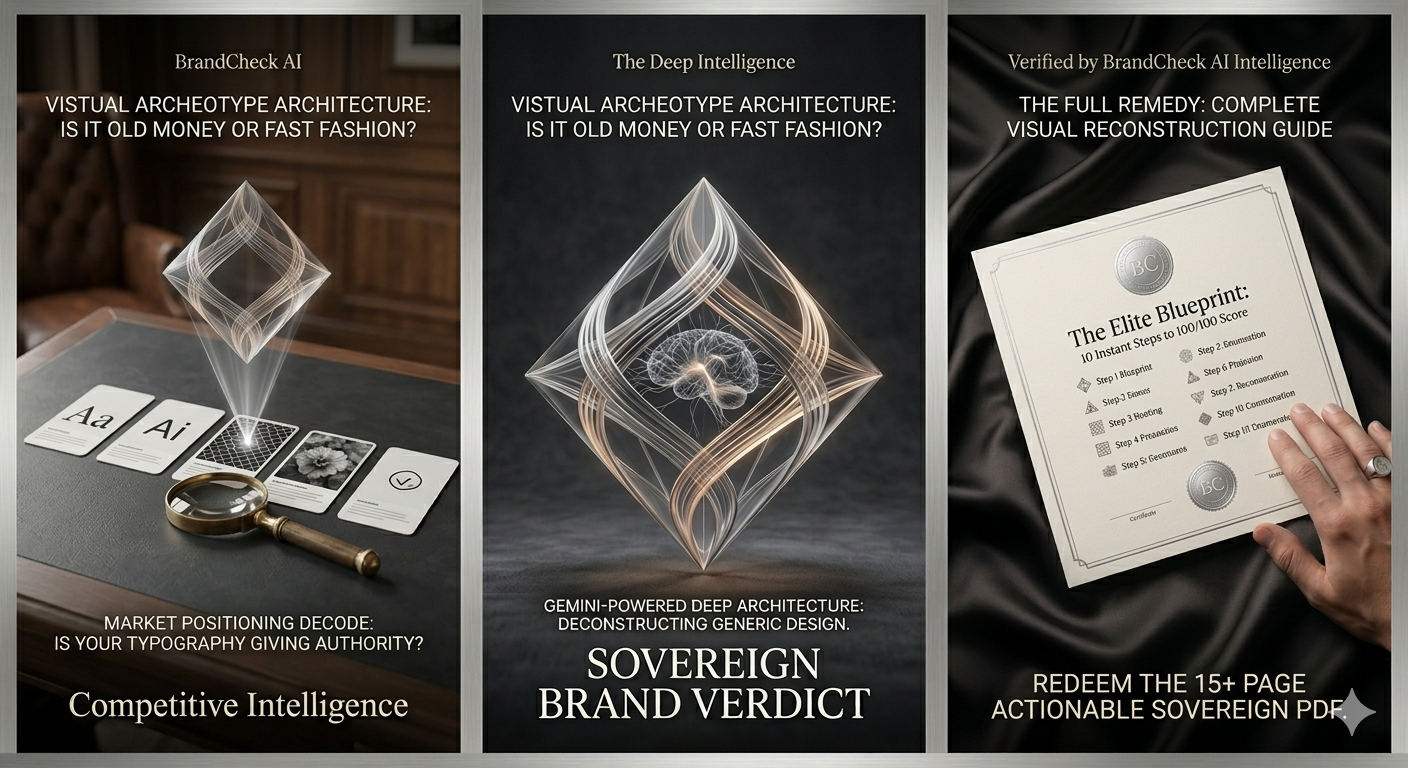 BrandCheck AI gallery image