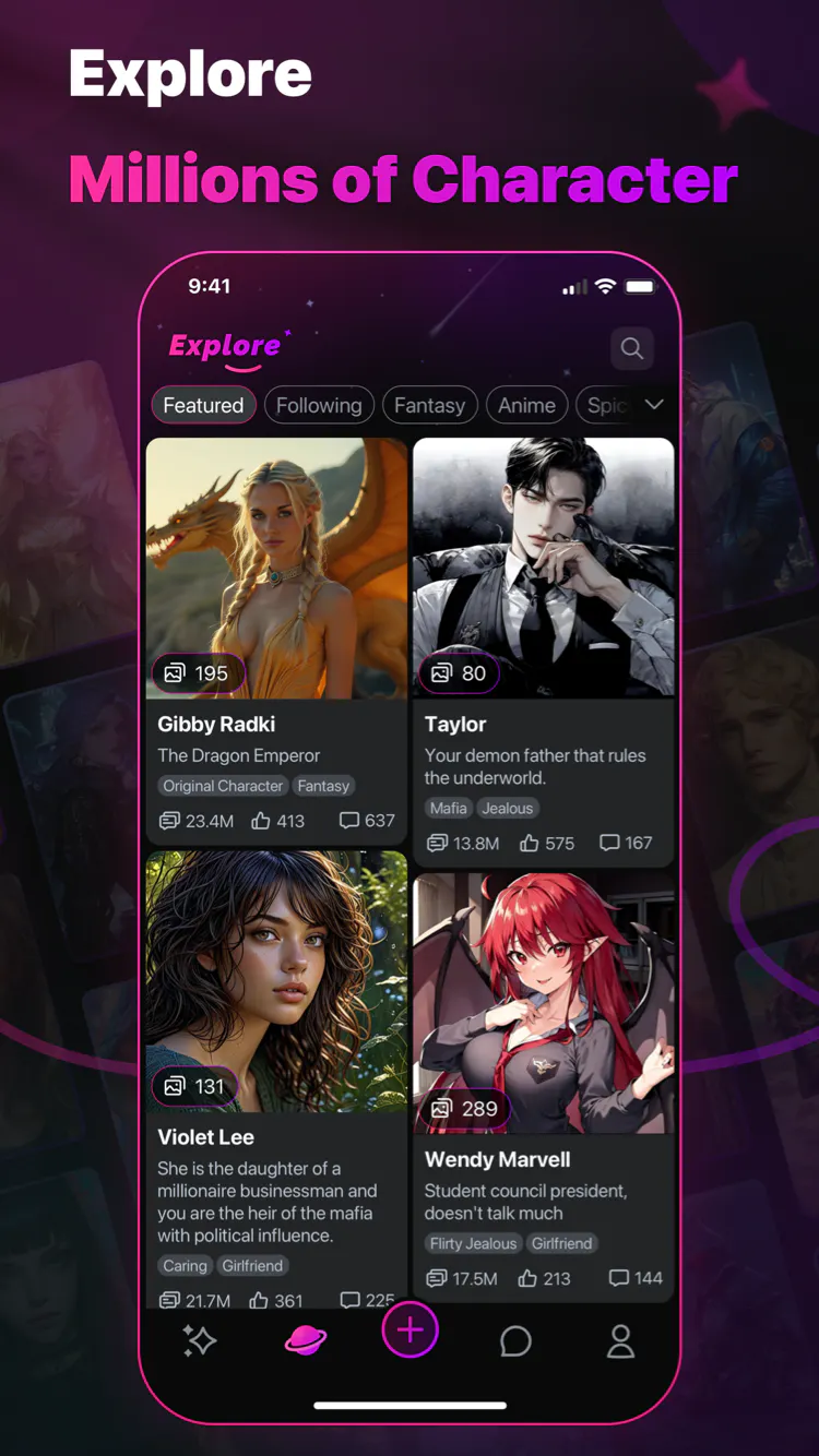 Alice gallery image
