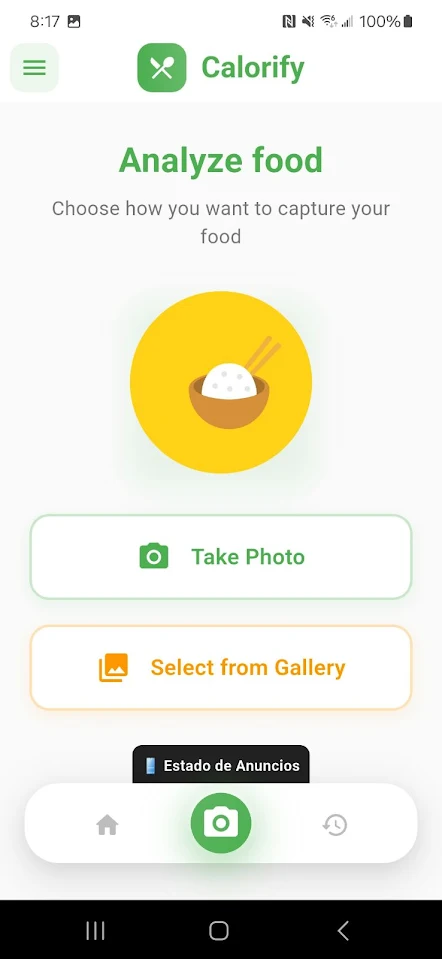 Calorify gallery image