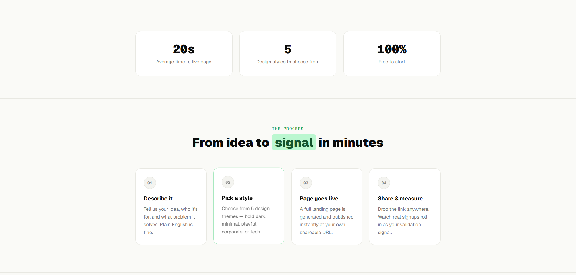 Pitchplant gallery image