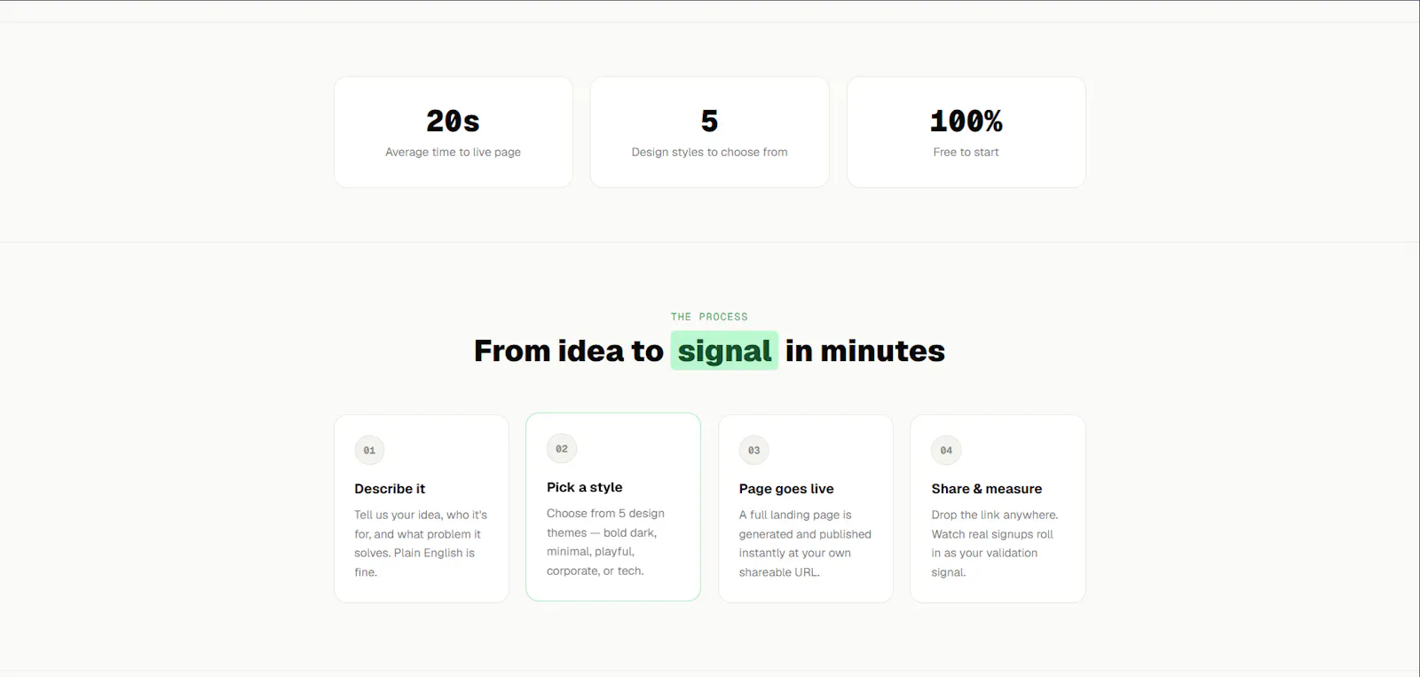 Pitchplant screenshot 3