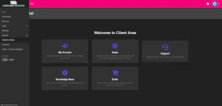 Limitless Hosting gallery image
