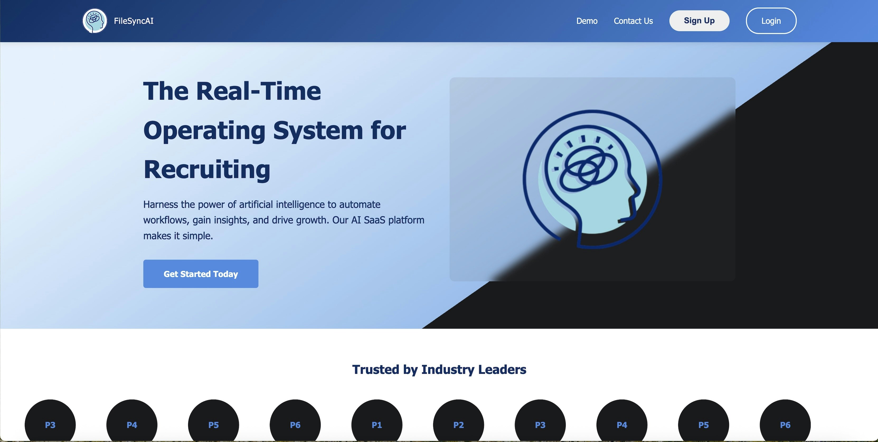 FileSyncAI gallery image