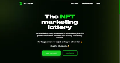 Nifty Lottery gallery image
