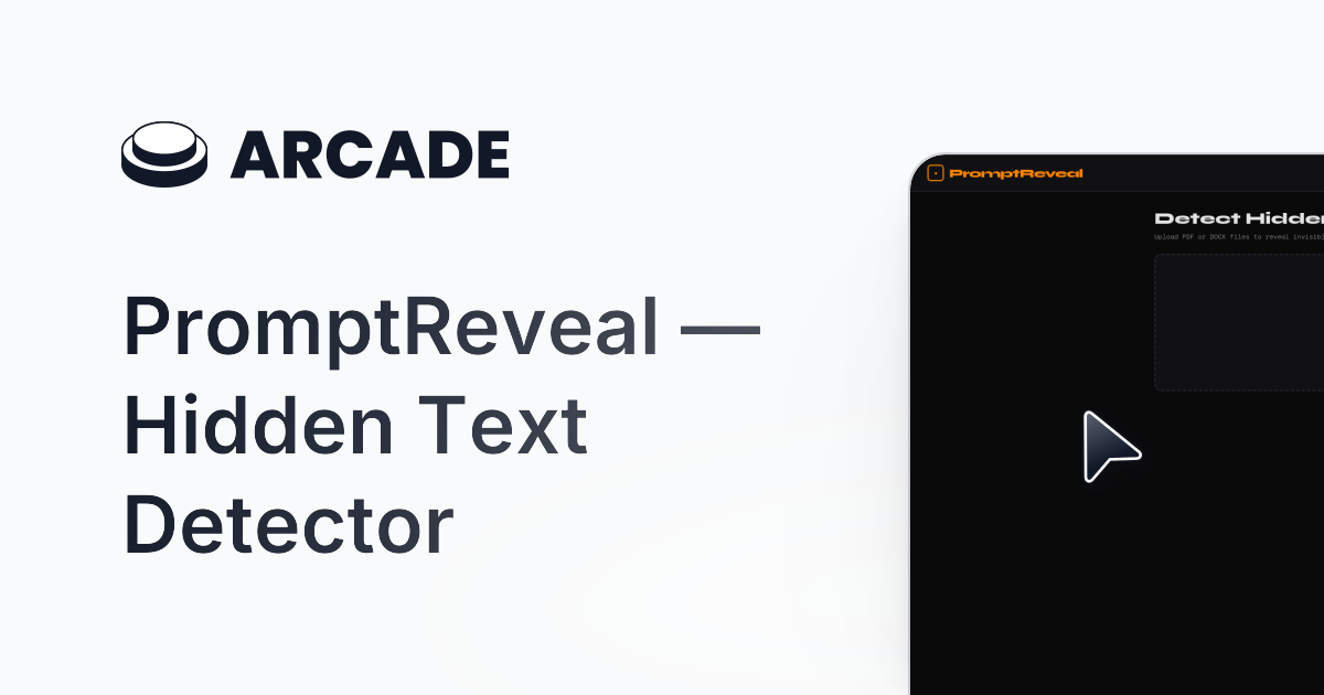 PromptReveal — Hidden Text Detector gallery image