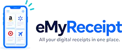 eMyReceipt logo