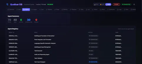 QALIXAR OS gallery image