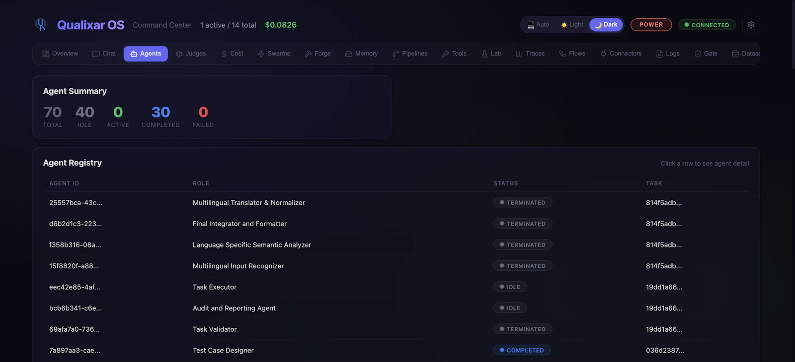 QALIXAR OS screenshot 7