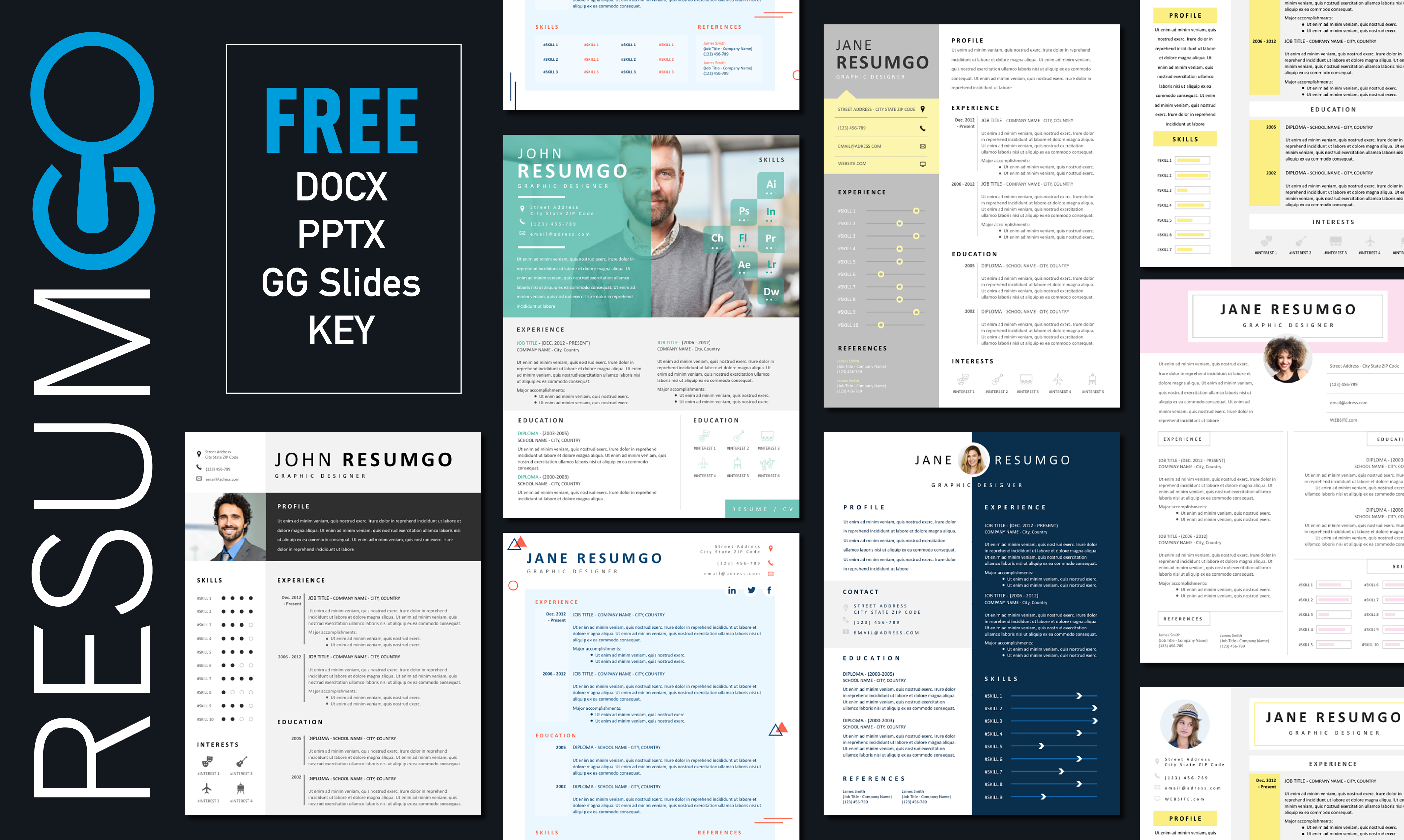 ResumGO gallery image