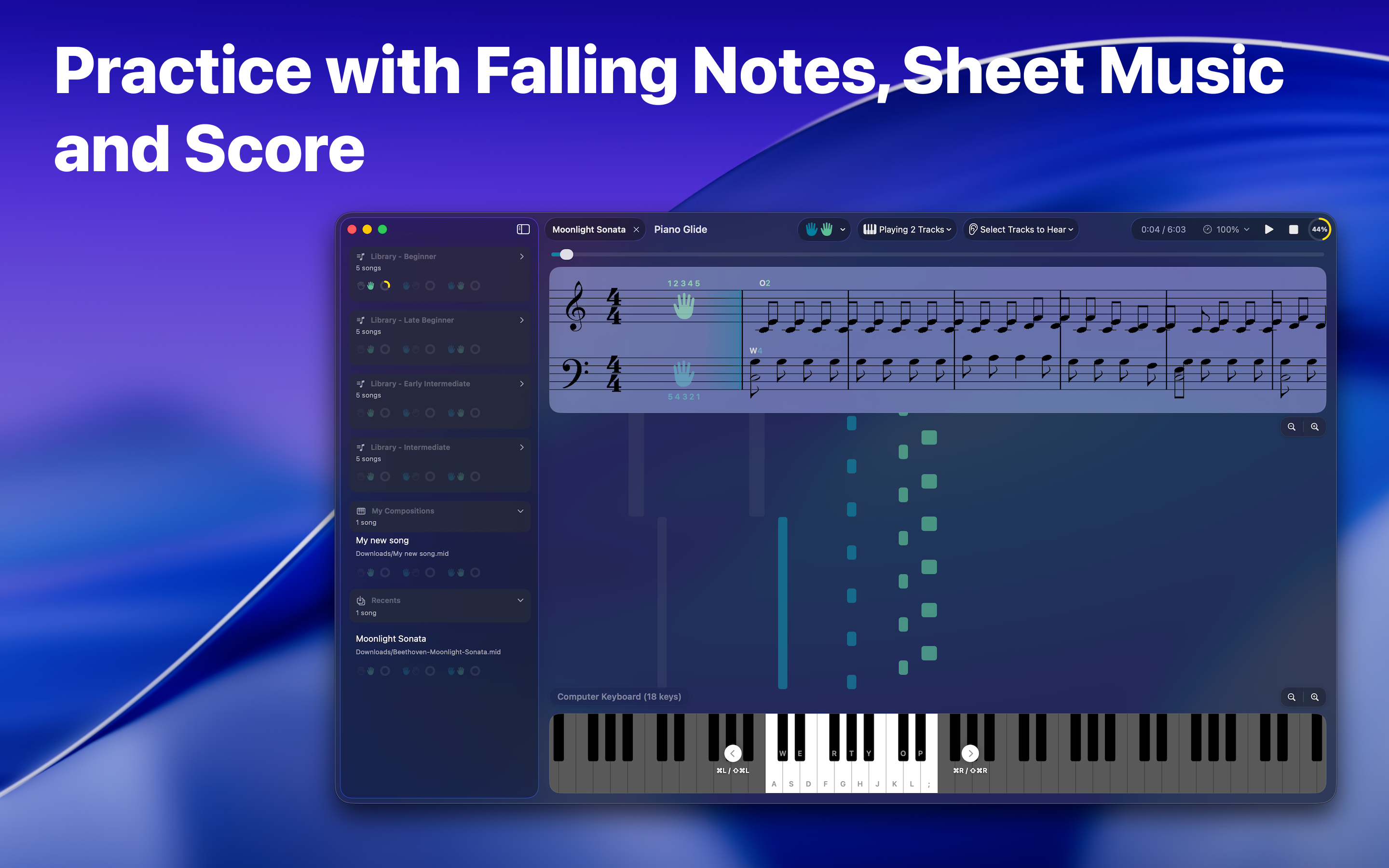 Piano Glide gallery image