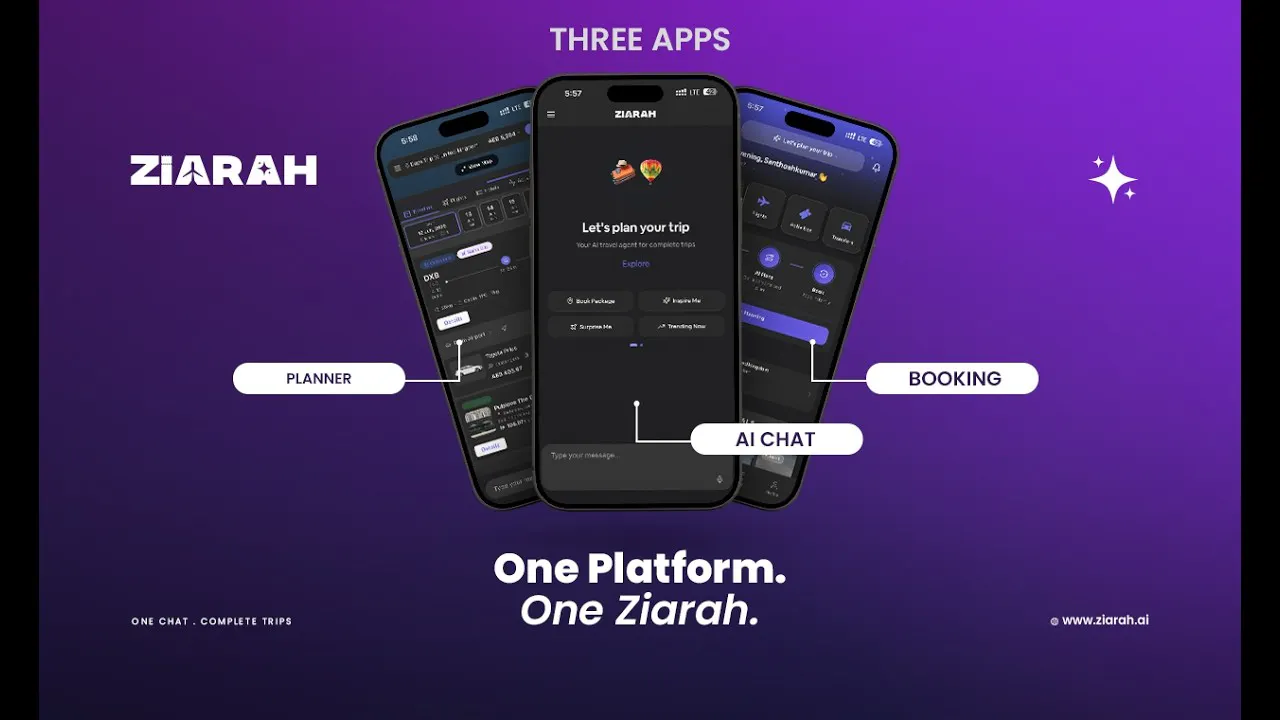 ZiARAH gallery image