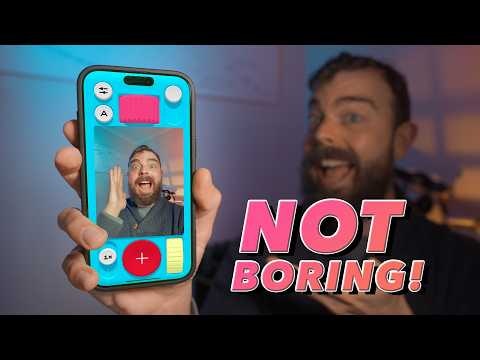 (Not Boring) Camera gallery image