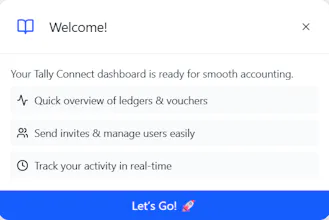 Tally Connect gallery image