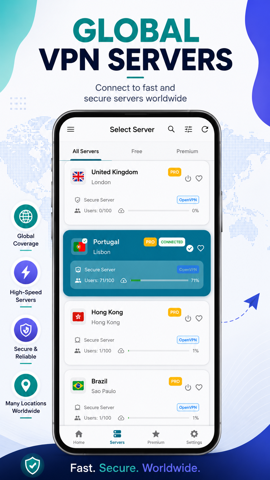 NovaBridgeVPN gallery image