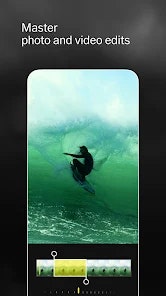 VSCO: editor de fotos - Cree fotos impresionantes con herramientas potentes y mínimas. media 1