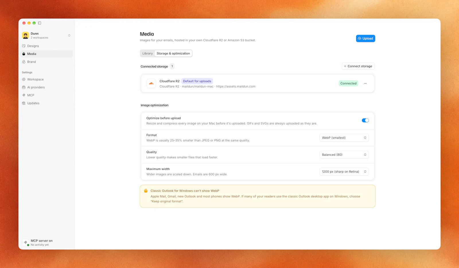 Maildun for Mac screenshot 10