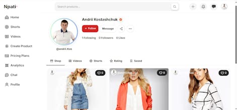 Npati Marketplace gallery image