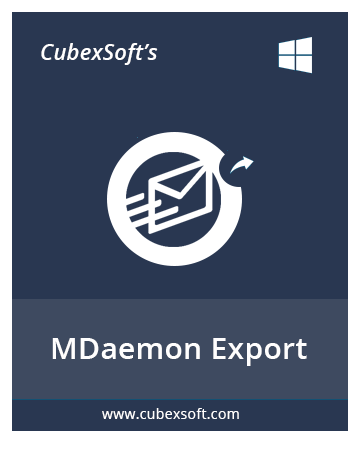 CubexSoft MDaemon Co... logo