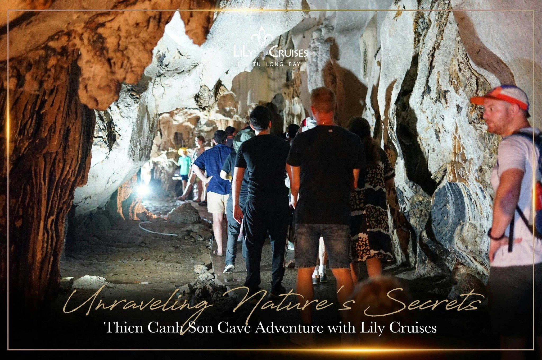 Lily Cruises in Bai Tu Long Bay media 19
