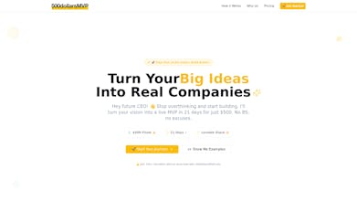 500dollarsMVP gallery image