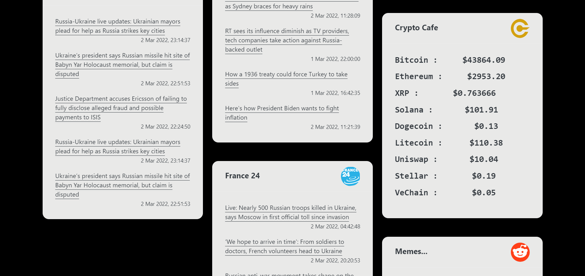 Just Bulletins gallery image