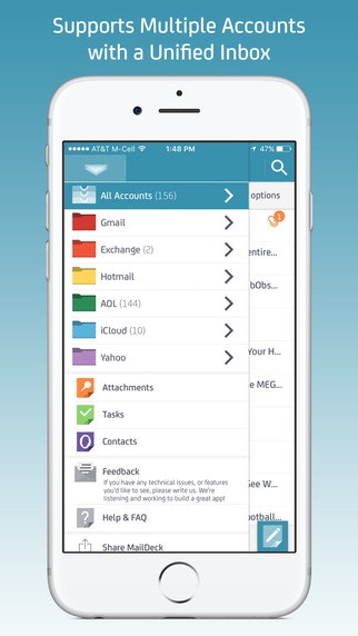 MailDeck 3 gallery image