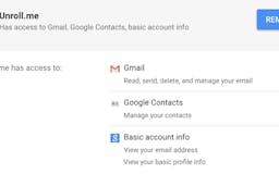Gmail Unsubscriber media 2