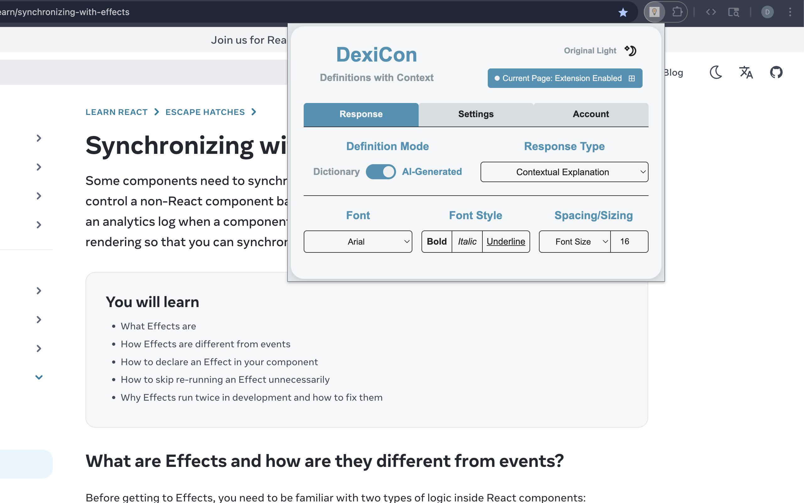 DexiCon gallery image