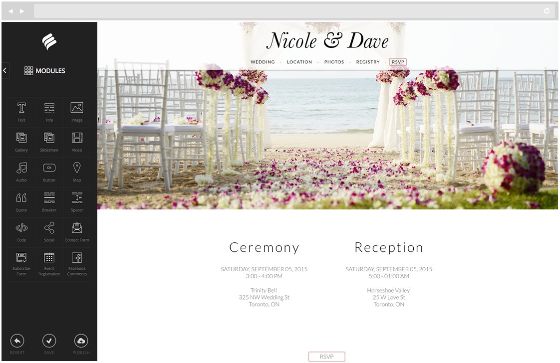 Featured image of post Simple Website Builder : Build your own free website with websitebuilder.com.