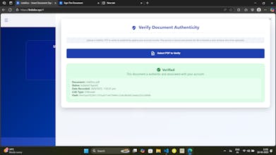 LinkiDoc gallery image