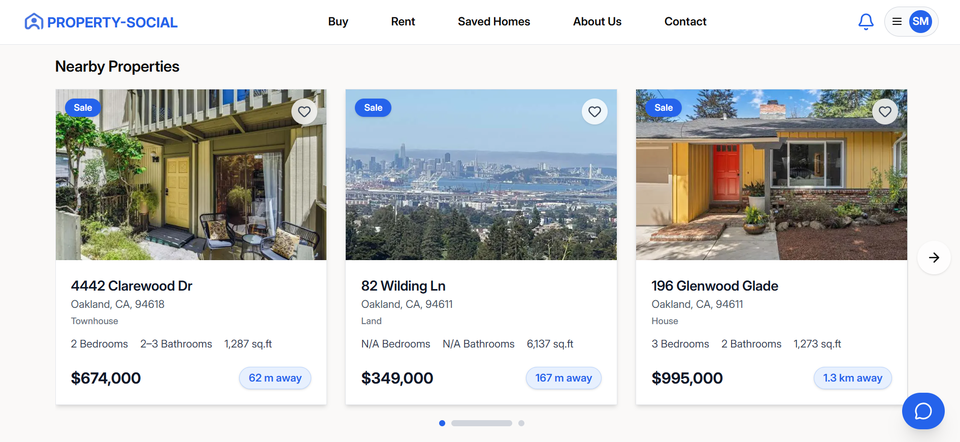 Property Social gallery image