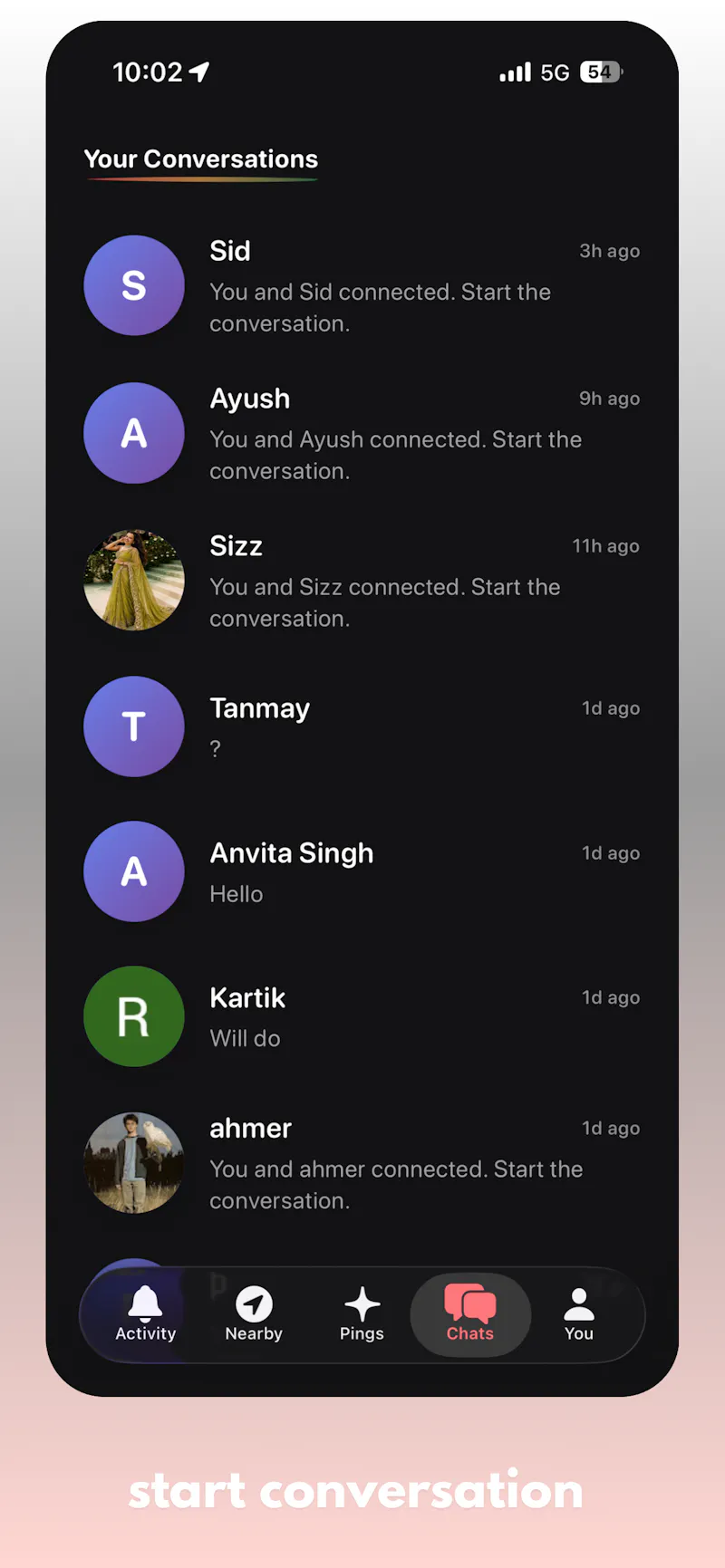 ByChance screenshot 3