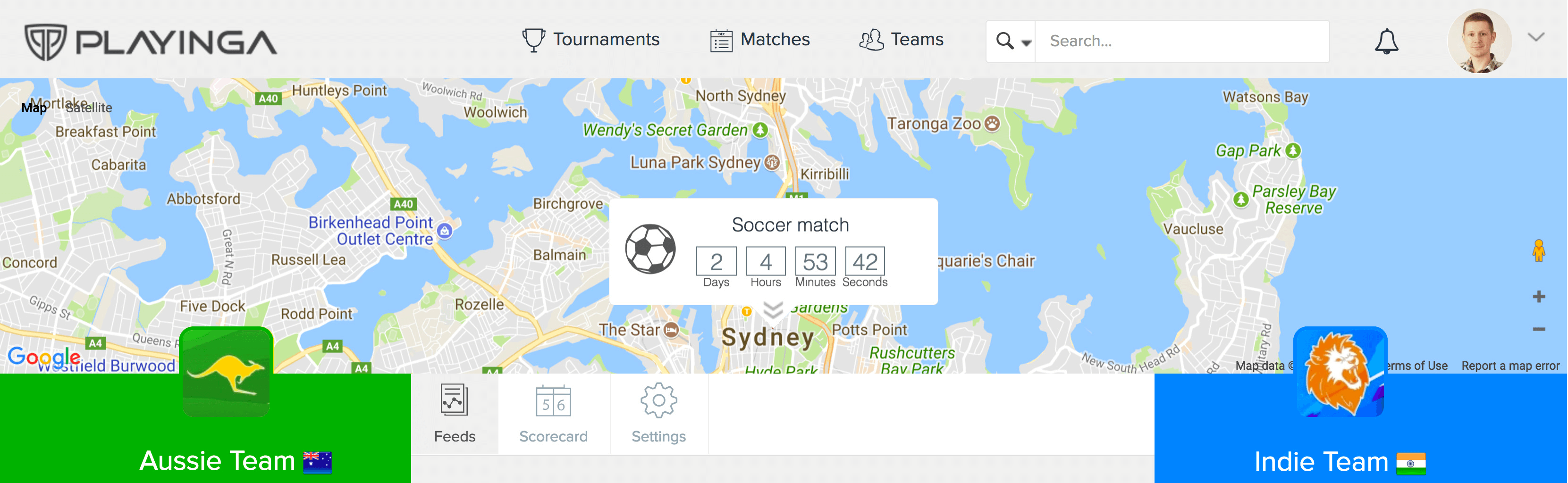 PLAYINGA gallery image
