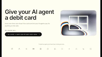 Agent Card gallery image