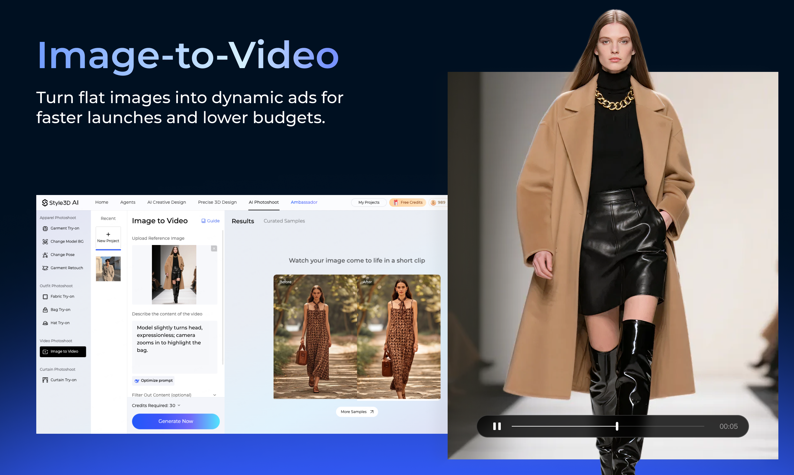 Style3D AI gallery image