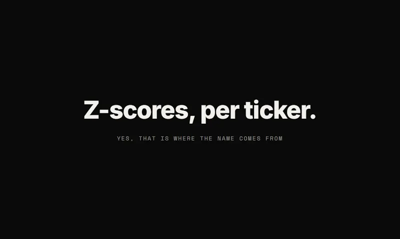 Tickerz screenshot 4