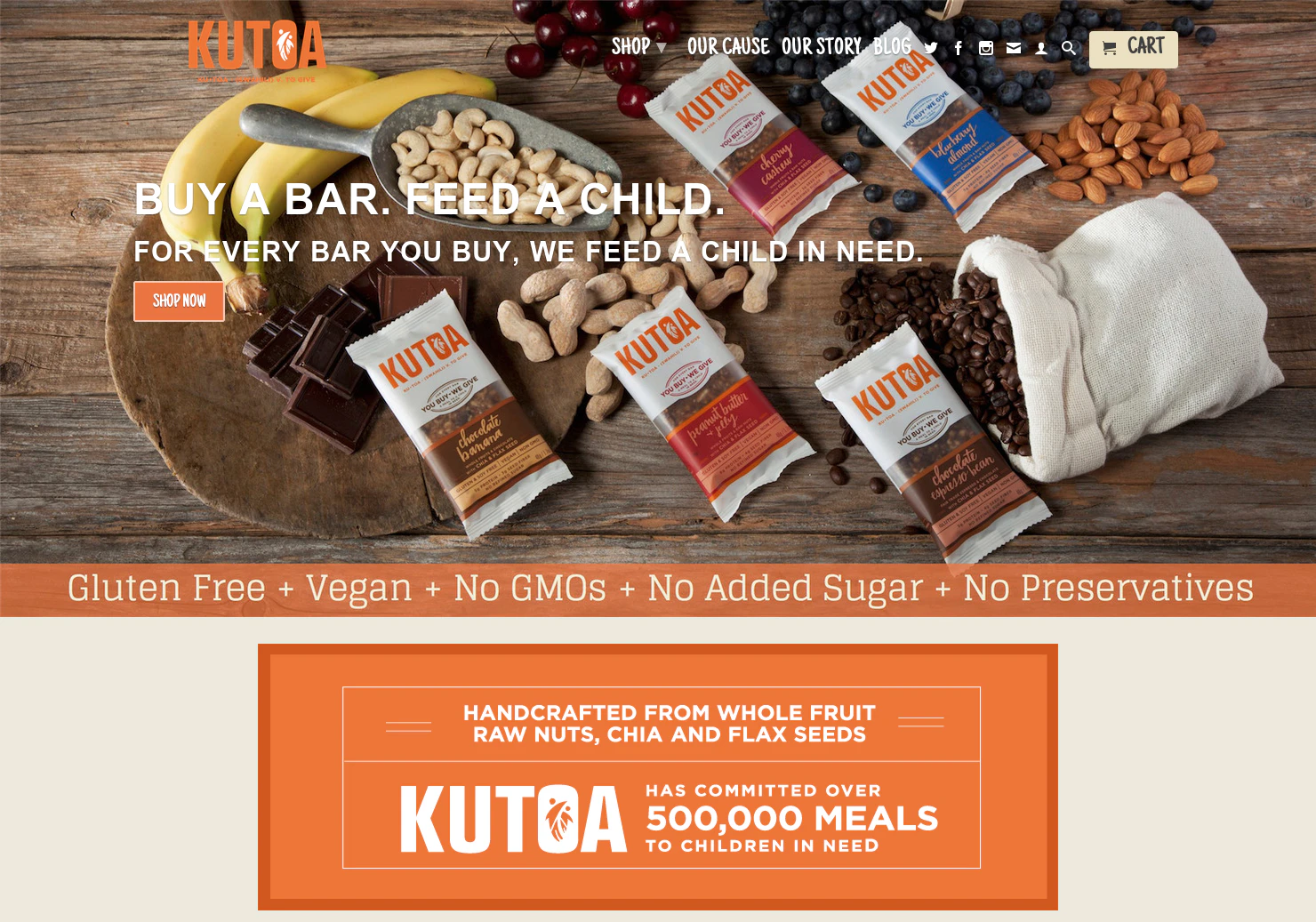 Kutoa Bars