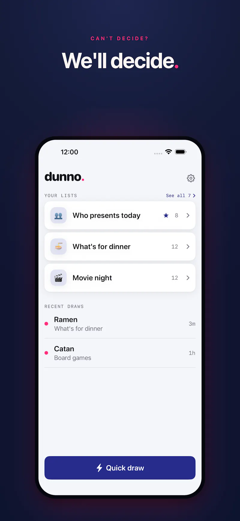 dunno screenshot 4